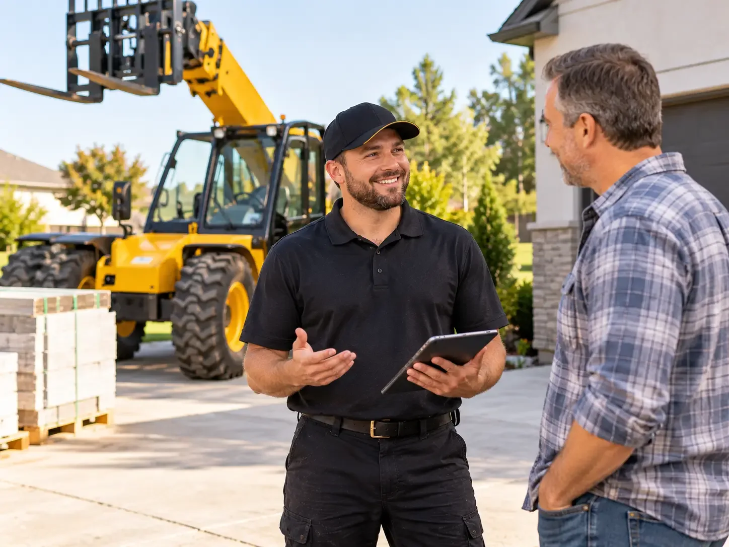Forklift Rental Blountsville, AL FAQs